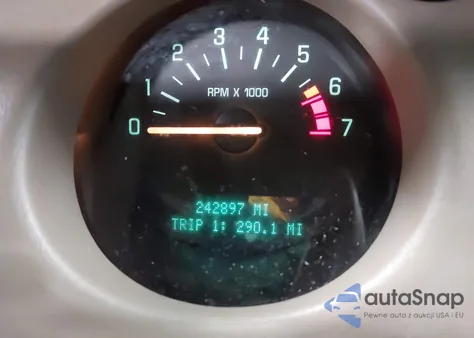 2003 Buick Lesabre Custom from USA, damaged, VIN 1G4HP52K93U234950